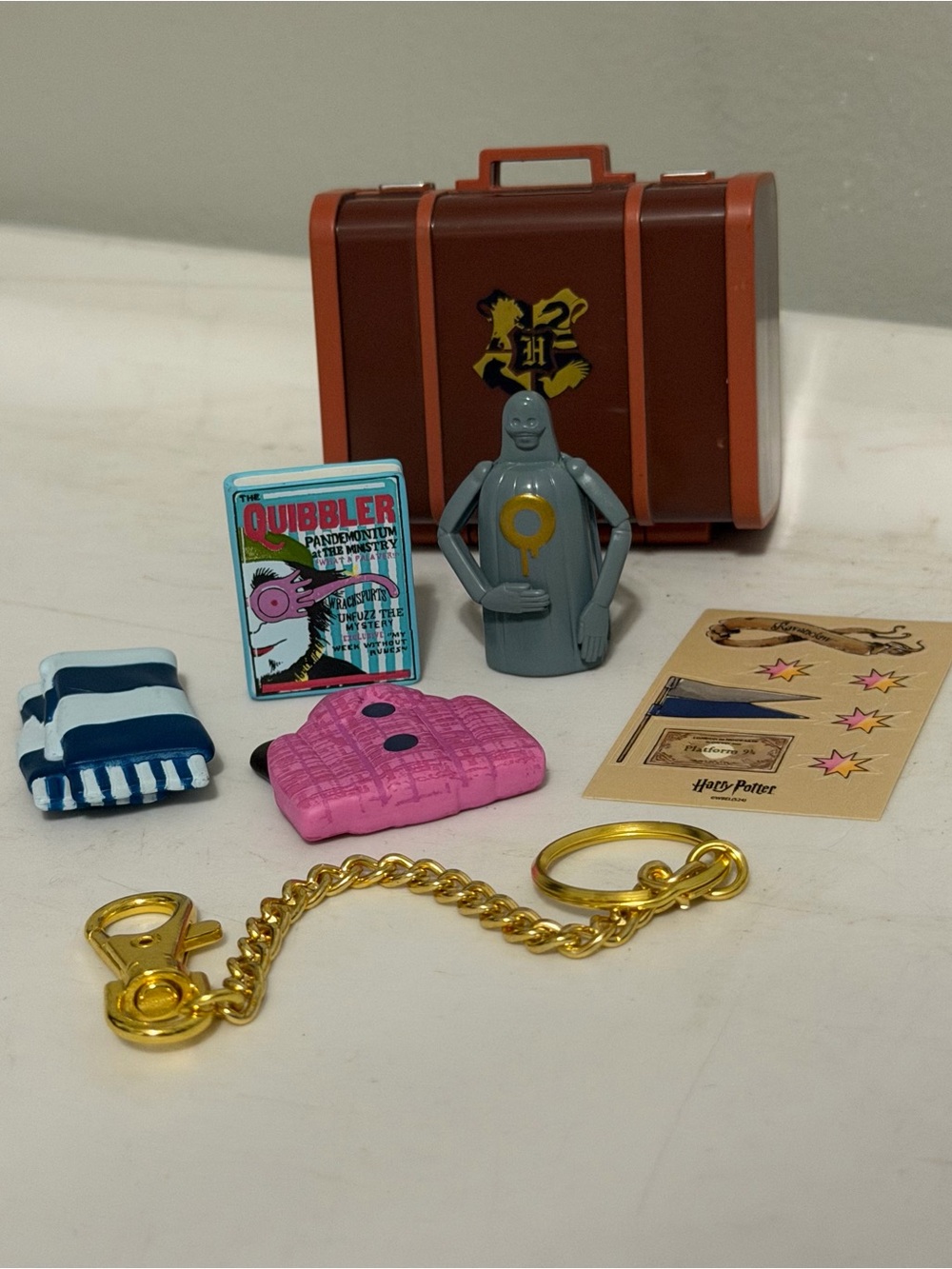 Miniso Harry Potter Keychain